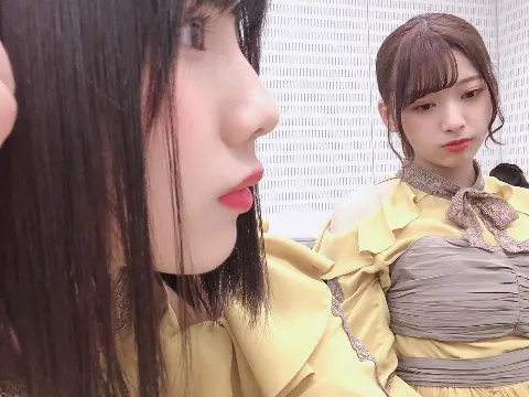 渡邉 美穂｜階段で転ぶのは怖いよね。（2019-10-21）｜2枚目