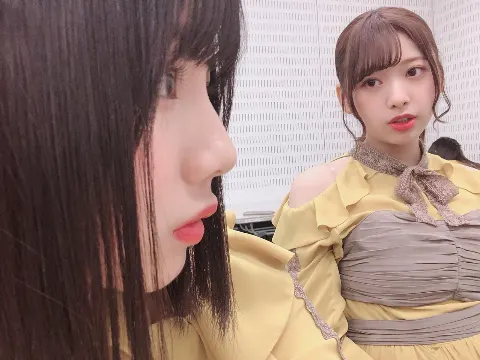 渡邉 美穂｜階段で転ぶのは怖いよね。（2019-10-21）｜3枚目