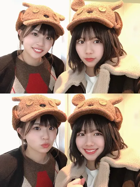 渡邉 美穂｜わぁお🗣（2019-12-02）｜4枚目