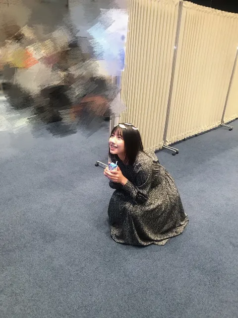 渡邉 美穂｜どこまでも太陽に続く道👌🏻（2019-12-14）｜2枚目