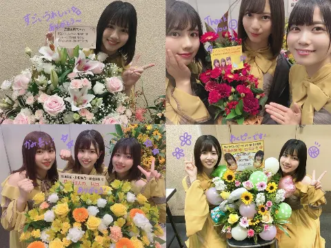 渡邉 美穂｜握手納めでしたとさ🖐🏻（2019-12-19）｜5枚目