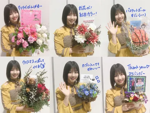 渡邉 美穂｜握手納めでしたとさ🖐🏻（2019-12-19）｜7枚目