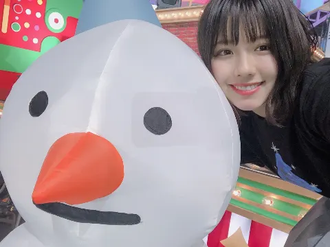 渡邉 美穂｜どうも、空色サンタです☁️（2019-12-19）｜6枚目