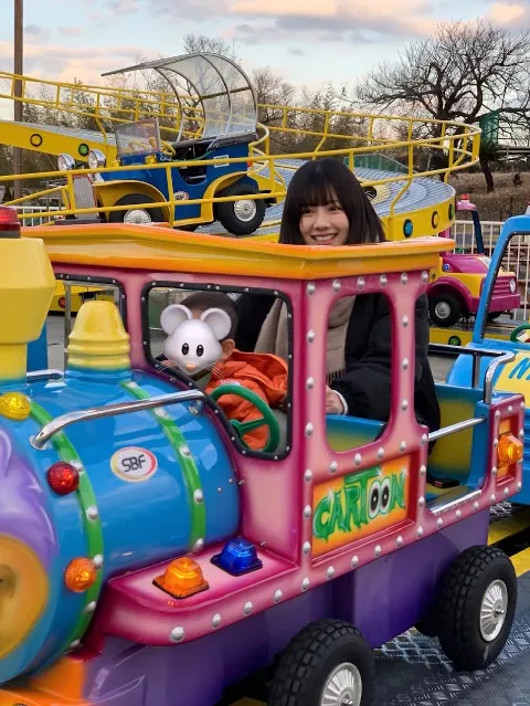 渡邉 美穂｜明けましておめでちゅー🐭（2020-01-09）｜3枚目