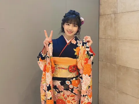 渡邉 美穂｜㊗️成人（2020-01-15）