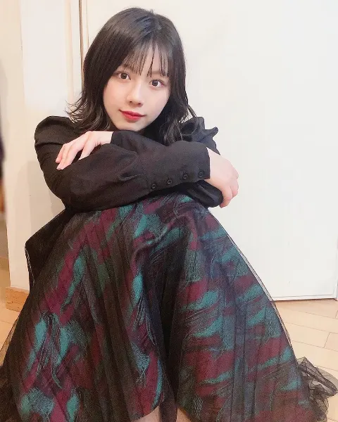 渡邉 美穂｜㊗️成人（2020-01-15）｜2枚目
