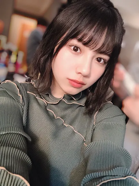 渡邉 美穂｜ちょきちょき✂️（2020-02-19）｜2枚目