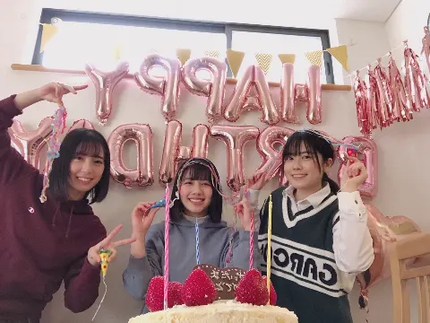 渡邉 美穂｜ひよたんとドーナツ半分こ🍩（2020-02-21）｜2枚目