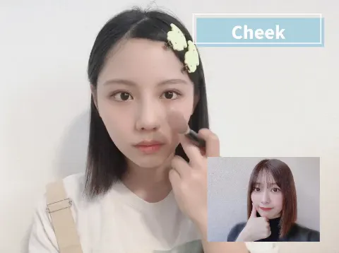 渡邉 美穂｜make up ︎☺︎（2020-05-03）｜5枚目