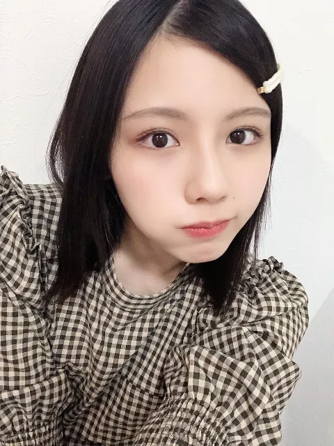 渡邉 美穂｜今、私と目が合いましたね︎☺︎（2020-05-08）