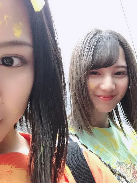 渡邉 美穂｜久しぶりの（2020-05-21）｜2枚目