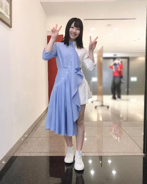 渡邉 美穂｜夏夜（2020-08-23）｜3枚目