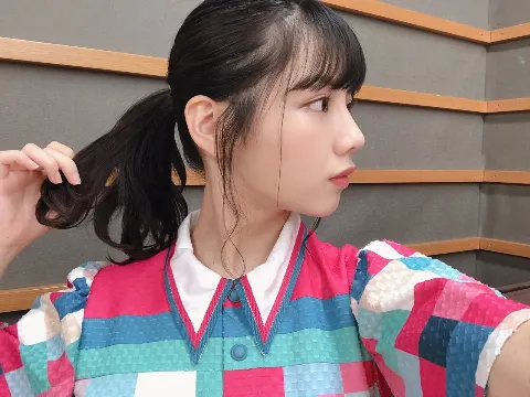 渡邉 美穂｜ポニーテール好きーー！（2020-10-10）｜3枚目