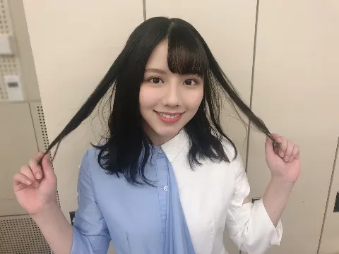 渡邉 美穂｜ポニーテールには夢が詰まっている。（2020-10-23）｜3枚目