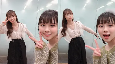 渡邉 美穂｜ポニーテールには夢が詰まっている。（2020-10-23）｜4枚目