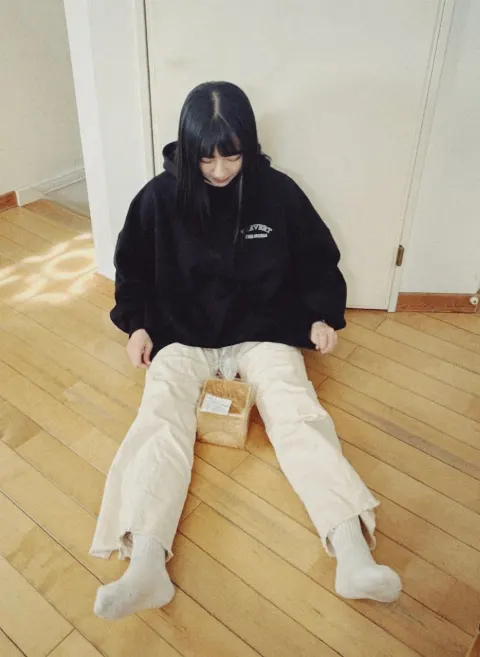渡邉 美穂｜新年一発目🐄（2021-01-04）｜3枚目