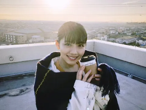 渡邉 美穂｜新年一発目🐄（2021-01-04）｜4枚目