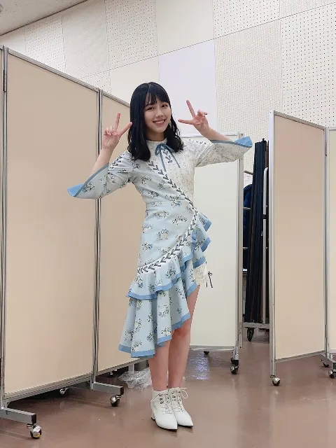 渡邉 美穂｜気合い入れていこ〜（2021-01-11）｜2枚目