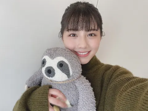 渡邉 美穂｜左手はそえるだけ…（2021-01-23）｜2枚目