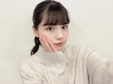 渡邉 美穂｜ルージュ💄（2021-02-19）