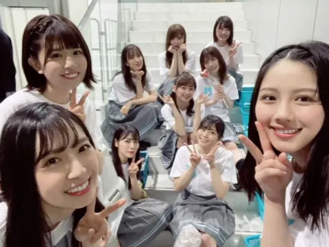 渡邉 美穂｜おめでとう、ありがとう。（2021-04-07）｜9枚目