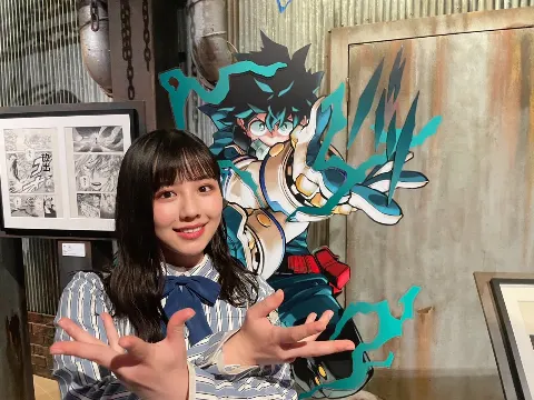渡邉 美穂｜更に向こうへ⛅️（2021-04-24）