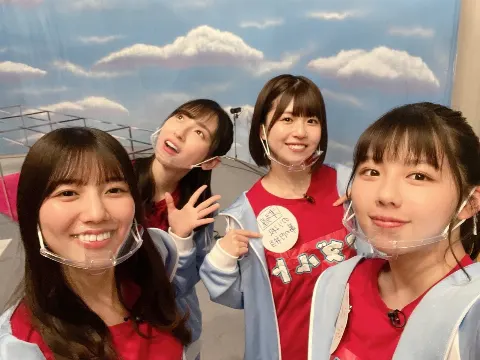 渡邉 美穂｜入道雲☁️（2021-05-02）