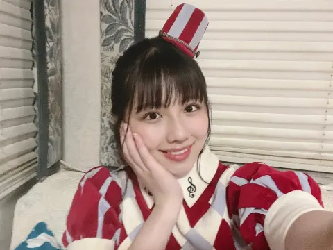 渡邉 美穂｜言えないものですよ🙊（2021-05-17）｜2枚目