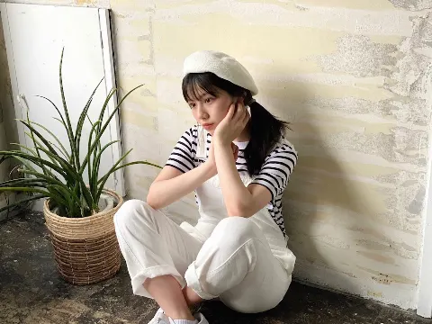 渡邉 美穂｜怯んだ太陽、五月雨とワタナベ（2021-05-25）｜2枚目