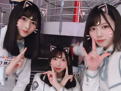 渡邉 美穂｜ふぁっ？！😳（2019-06-02）｜2枚目