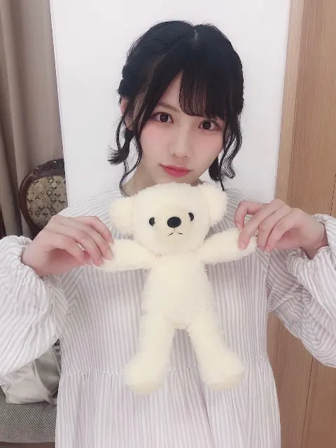 渡邉 美穂｜私はくまが好きなのだ🧸（2019-06-29）｜4枚目