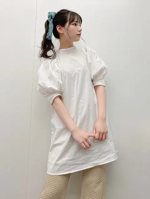渡邉 美穂｜亜麻色に染った山脈（2021-07-08）｜2枚目