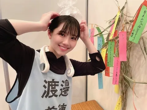 渡邉 美穂｜始まるぞ〜！！🕊（2021-07-10）｜2枚目