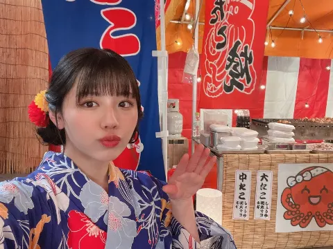渡邉 美穂｜着々とね（2021-07-26）｜4枚目