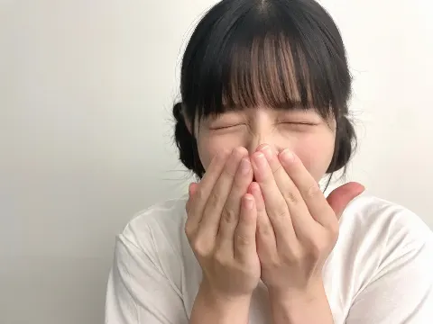 渡邉 美穂｜友人の猫をハムハムしたら猫アレルギーが発覚したワタナベ🐈（2021-08-10）