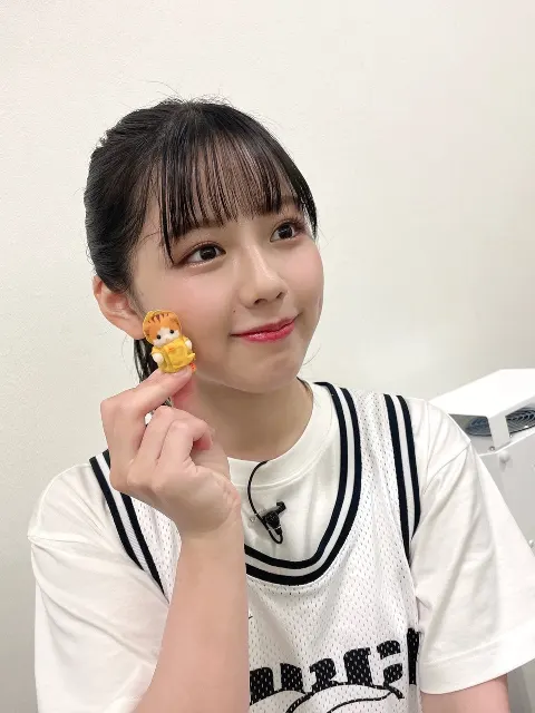 渡邉 美穂｜いきなりダブルチームで来るのはやめて下さい、びっくりするので。（2021-09-03）｜3枚目