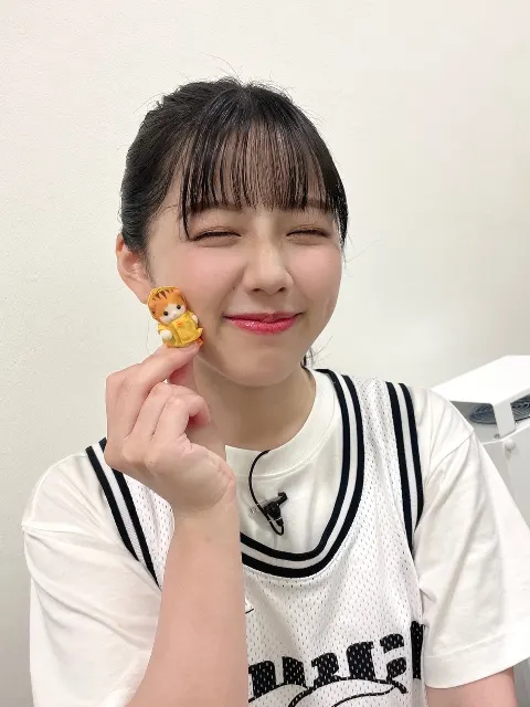 渡邉 美穂｜いきなりダブルチームで来るのはやめて下さい、びっくりするので。（2021-09-03）｜4枚目