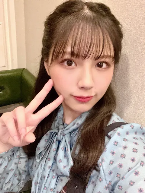 渡邉 美穂｜牛タンうみゃ〜！（2021-10-10）｜2枚目
