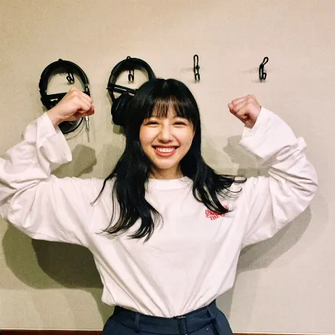 渡邉 美穂｜カラーチャートです🐧（2021-10-23）