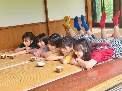 渡邉 美穂｜カラーチャートです🐧（2021-10-23）｜2枚目