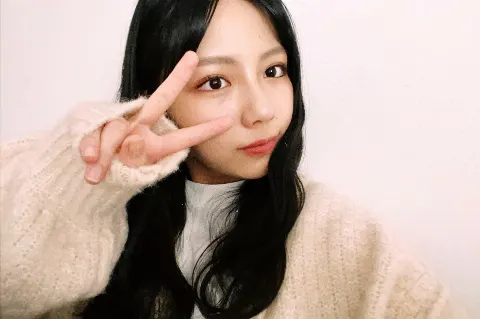 渡邉 美穂｜カラーチャートです🐧（2021-10-23）｜3枚目