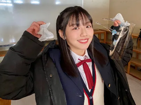 渡邉 美穂｜ごきげんよう🍵（2021-11-04）