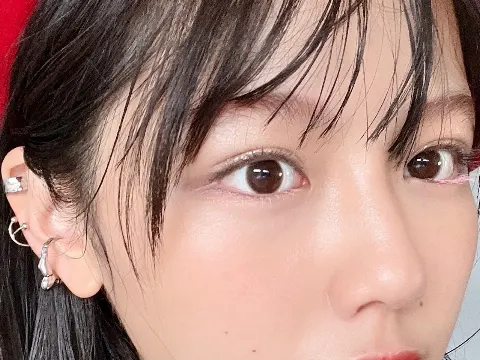 渡邉 美穂｜マフラーからポフッて出てる髪の毛は良い🐧（2021-11-27）｜6枚目
