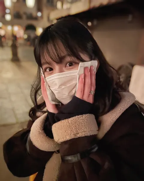 渡邉 美穂｜お昼寝3時間、眠れない夜（2022-01-12）｜3枚目