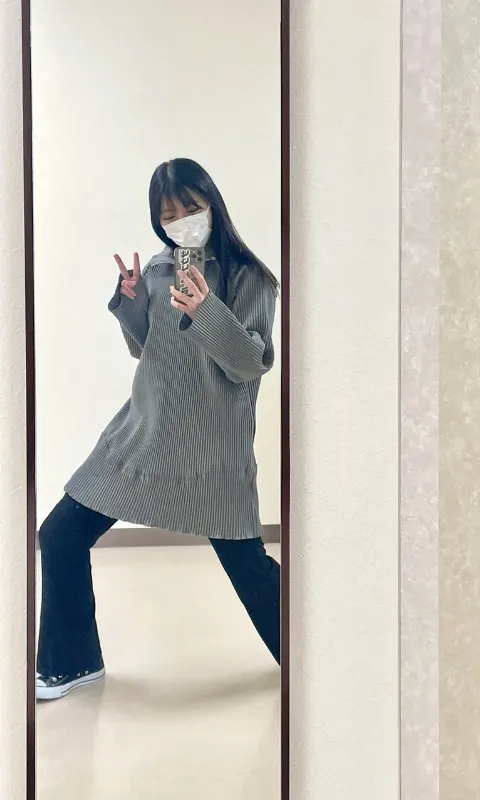 渡邉 美穂｜なんだかんだで1月も終盤（2022-01-23）｜2枚目