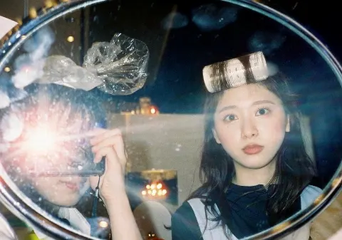 渡邉 美穂｜鏡よ鏡🪞（2022-02-10）｜2枚目
