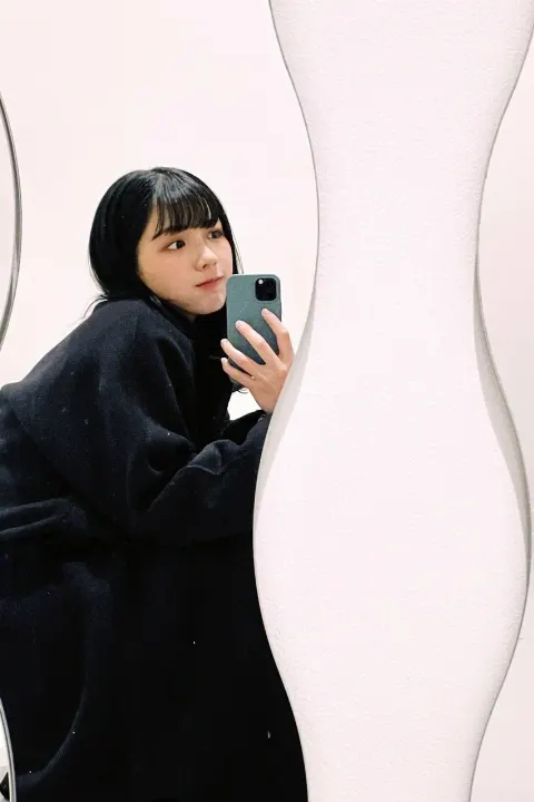 渡邉 美穂｜鏡よ鏡🪞（2022-02-10）｜3枚目
