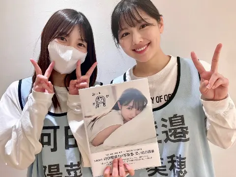 渡邉 美穂｜陽菜祭り🐣（2022-03-03）