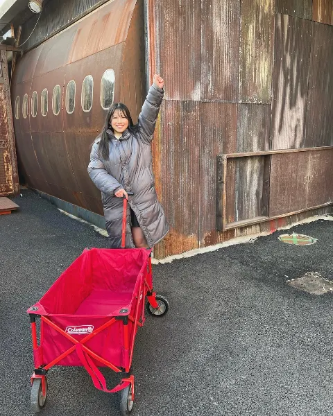渡邉 美穂｜チョコと、ハンガーねじり社長と、それから私、（2022-03-22）｜3枚目