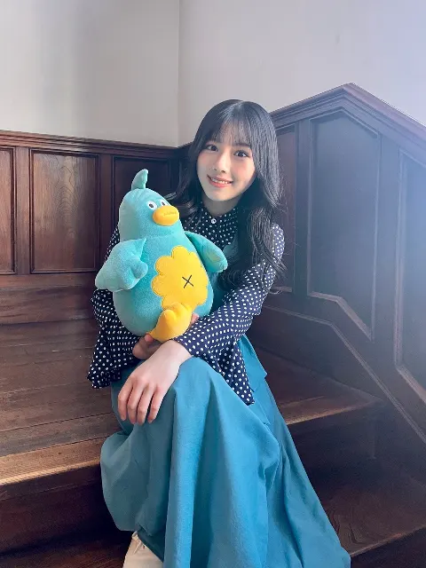渡邉 美穂｜ちょびっとだけ☁️（2022-04-19）